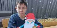Мастер-класс «Новогодний гном»  - Центр соцобслуживания населения
