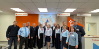 Молодежное пространство и Кадровый центр открыты в Знаменском - Газета Знамя