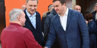В Тарском районе обновленная Чекрушанская школа встречает гостей новым обликом и оборудованием - Газета Знамя