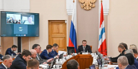 На итоговой встрече «Парламентского клуба» обсудили итоги и перспективы развития региона - Газета Знамя