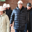 Губернатора Виталий Хоценко приехал в Марьяновский район - Газета Знамя