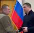 Губернатор Омской области вручил бойцам региональные награды - Газета Знамя