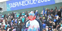 Виталий Хоценко открыл в Таврическом 56-й «Праздник Севера» - Газета Знамя