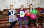 С праздником весны!