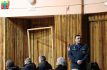 Традиционный сход граждан прошел в Первотаровском сельском округе.