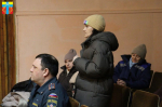 Традиционный сход граждан прошел в Первотаровском сельском округе.