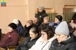 Традиционный сход граждан прошел в Первотаровском сельском округе.