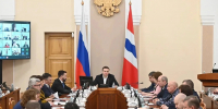 Виталий Хоценко потребовал от глав районов активнее реагировать на паводковую угрозу - Газета Знамя