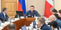 Губернатор Омской области обозначил ключевые задачи по благоустройству общественных пространств - Газета Знамя