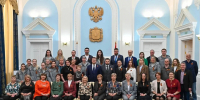 Виталий Хоценко поздравил ветеранов баскетбольной команды «Нефтяник-Титан» с 60-летием клуба - Газета Знамя
