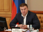 Губернатор Омской области Виталий Хоценко поставил задачу усилить информирование жителей региона