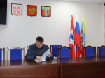 Сегодня в администрации Исилькульского района состоялось аппаратное совещание при заместителе главы по сельскому хозяйству О.Н. Калиниченко.