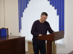 Сегодня в администрации Исилькульского района состоялось аппаратное совещание при заместителе главы по сельскому хозяйству О.Н. Калиниченко.